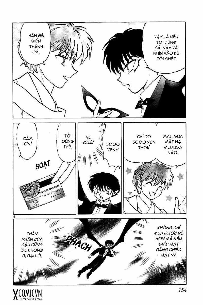 Kyoukai no Rinne - Chapter 297 - Trang 4