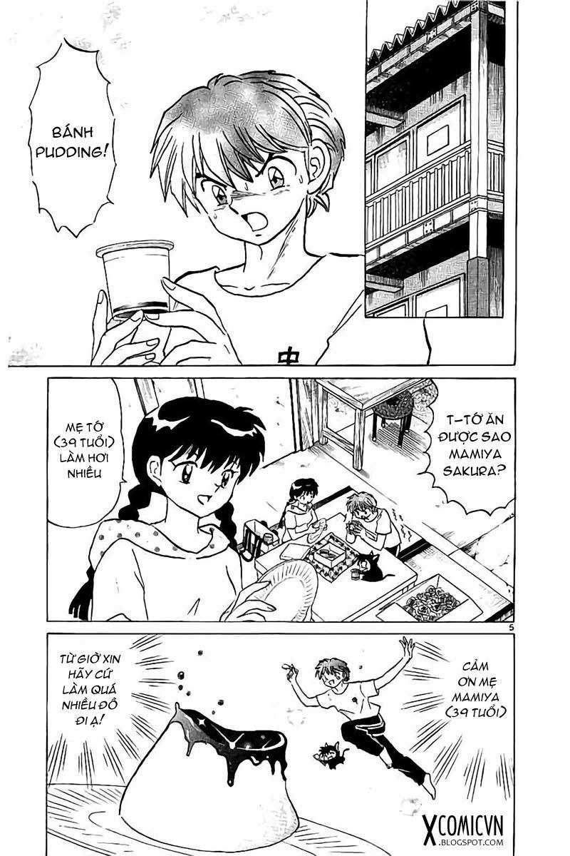 Kyoukai no Rinne - Chapter 297 - Trang 5