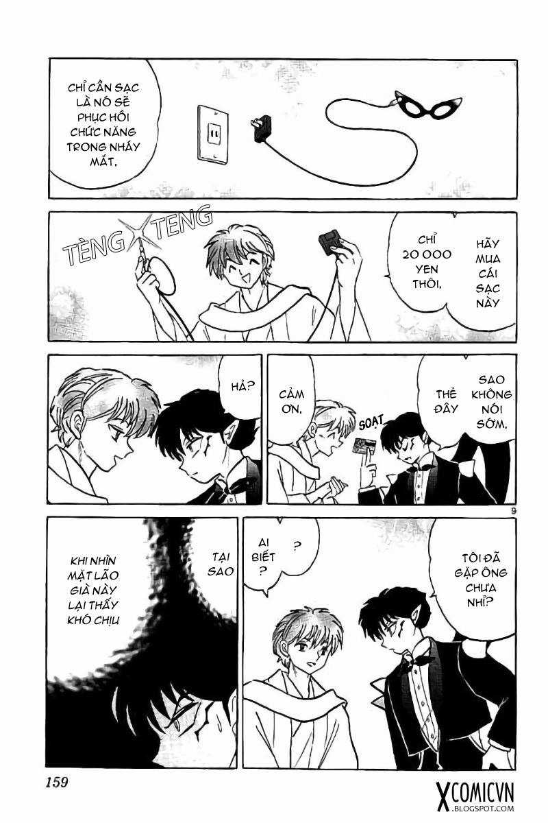 Kyoukai no Rinne - Chapter 297 - Trang 9