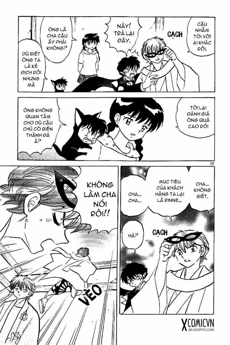 Kyoukai no Rinne - Chapter 298 - Trang 11