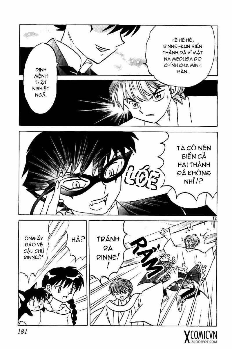 Kyoukai no Rinne - Chapter 298 - Trang 12