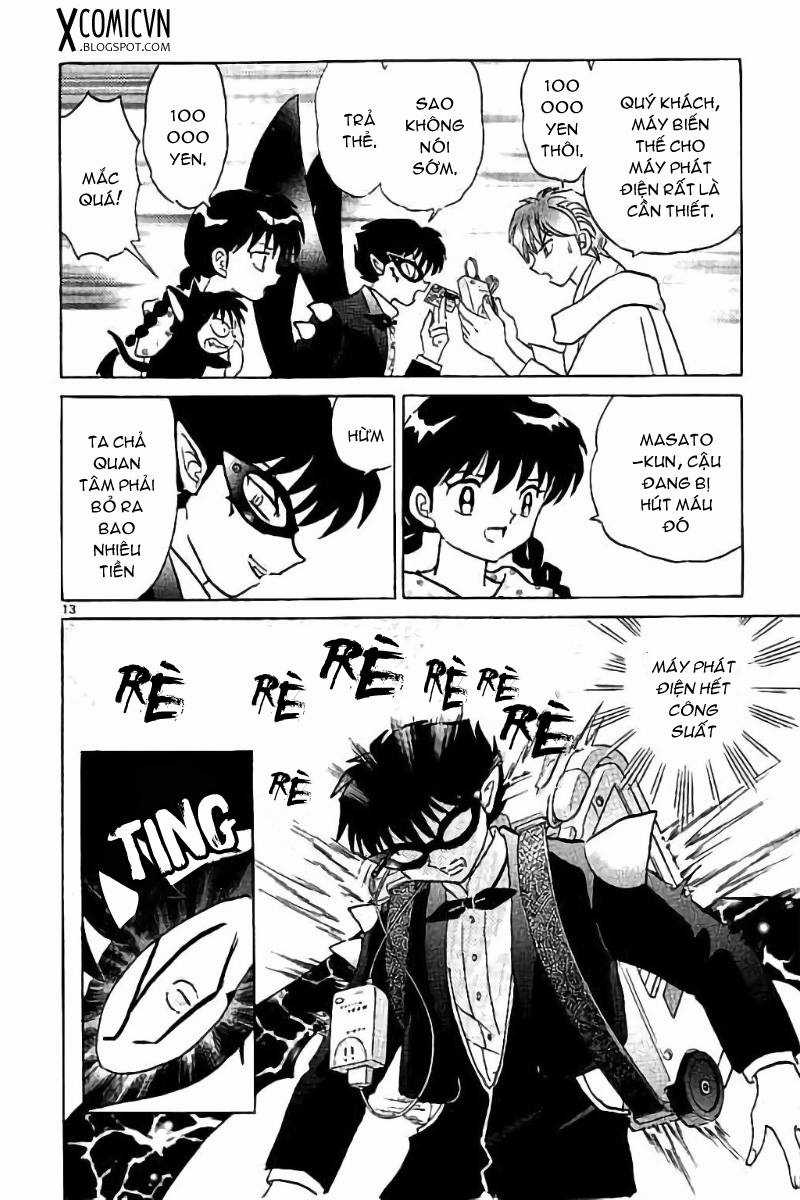 Kyoukai no Rinne - Chapter 298 - Trang 13