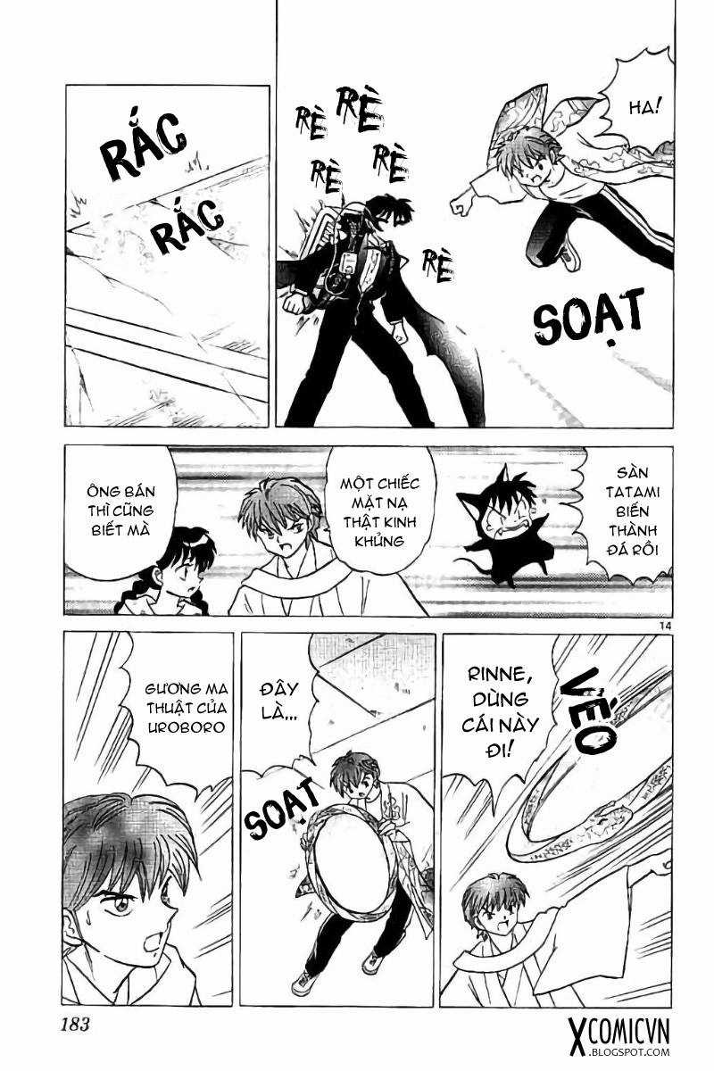 Kyoukai no Rinne - Chapter 298 - Trang 14