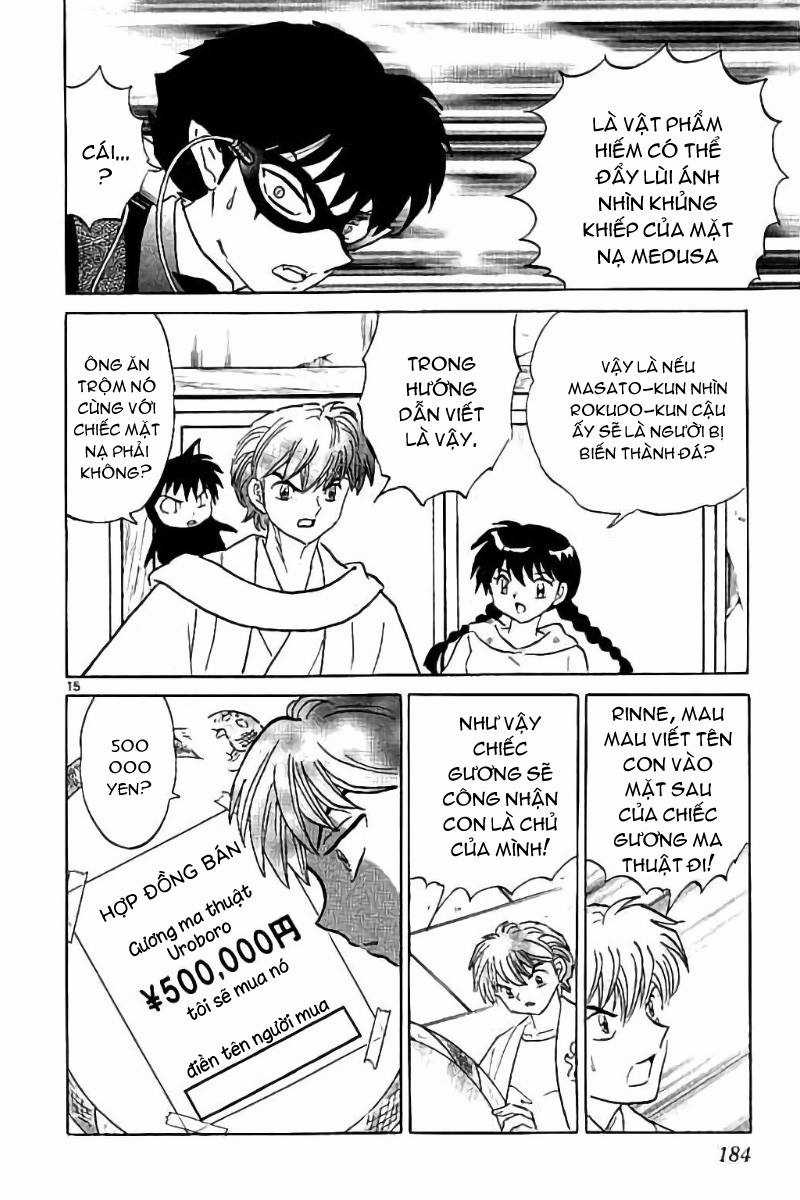 Kyoukai no Rinne - Chapter 298 - Trang 15