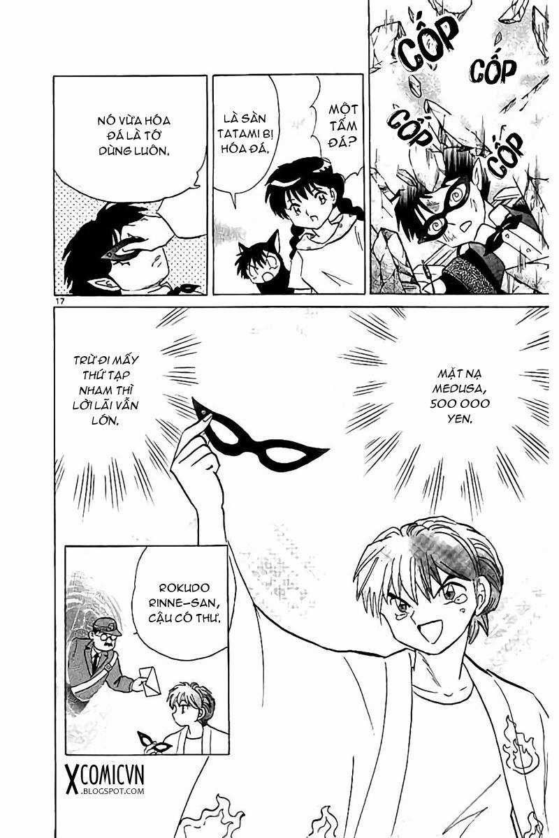 Kyoukai no Rinne - Chapter 298 - Trang 17