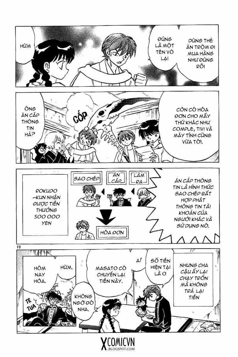 Kyoukai no Rinne - Chapter 298 - Trang 19