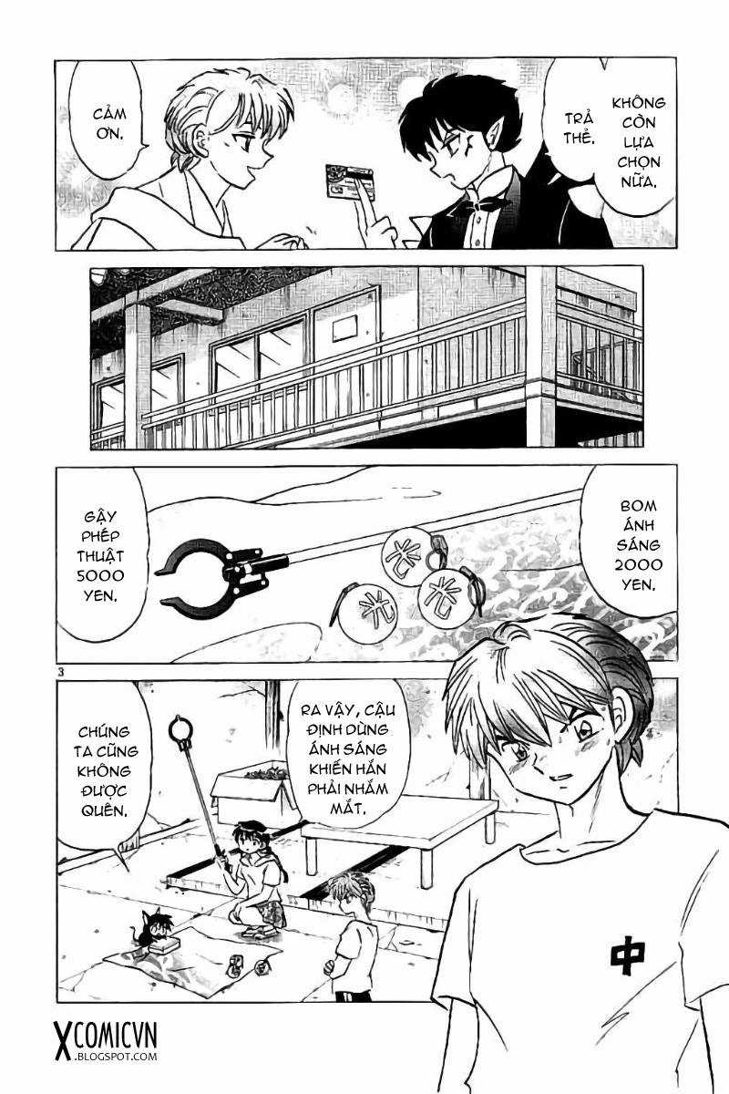 Kyoukai no Rinne - Chapter 298 - Trang 4