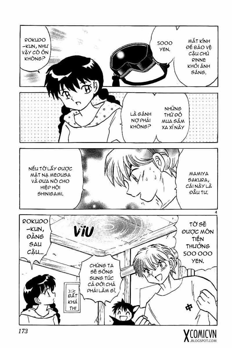 Kyoukai no Rinne - Chapter 298 - Trang 5