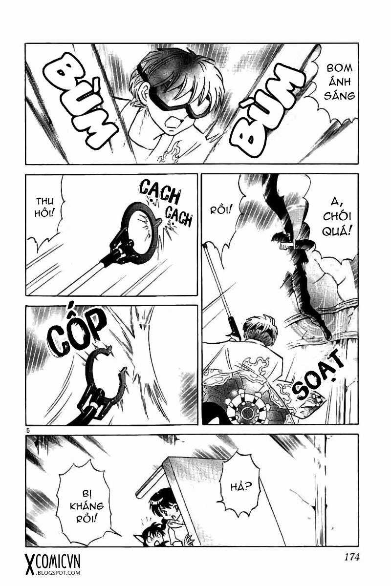 Kyoukai no Rinne - Chapter 298 - Trang 6