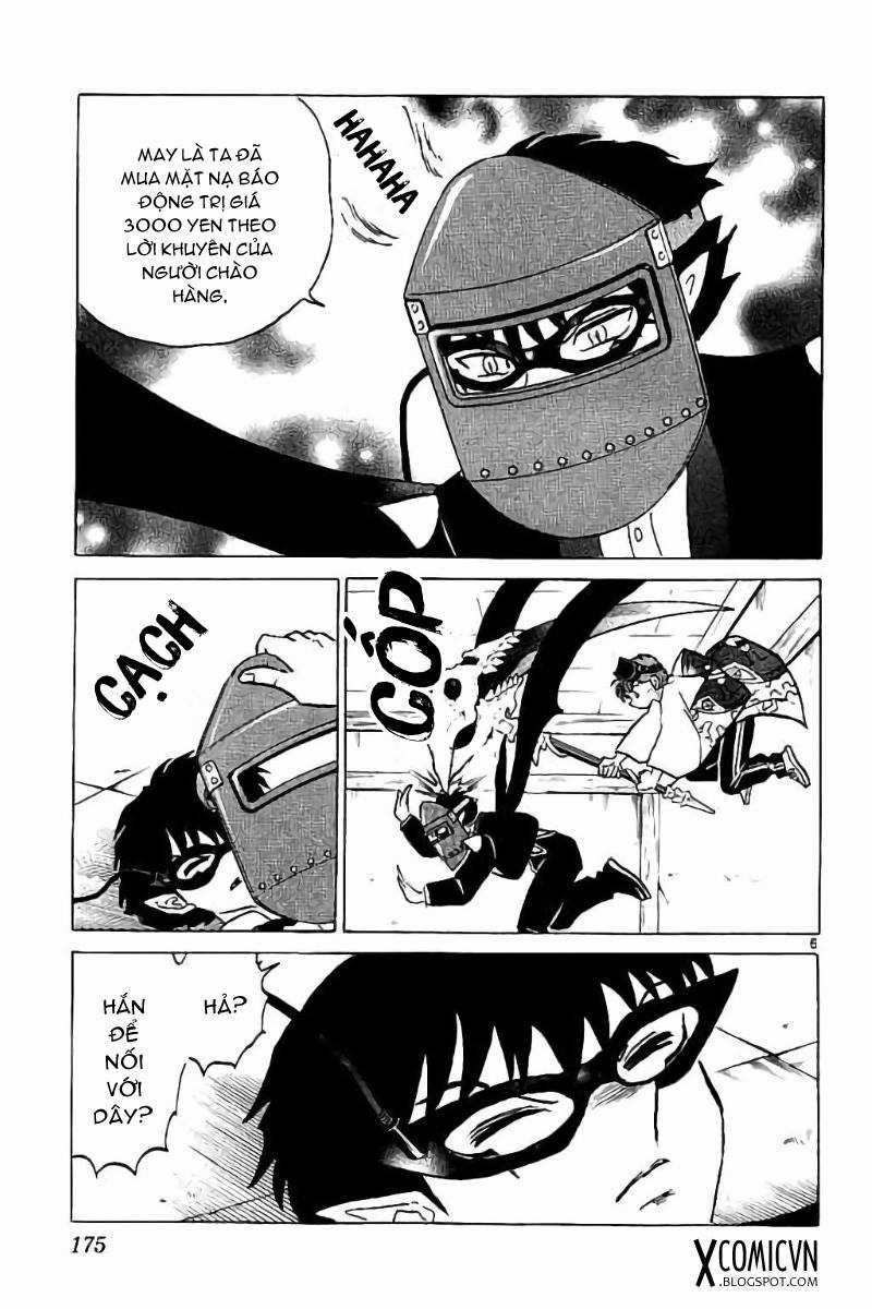 Kyoukai no Rinne - Chapter 298 - Trang 7