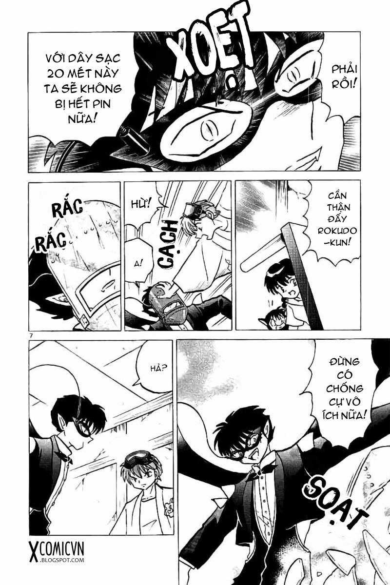 Kyoukai no Rinne - Chapter 298 - Trang 8