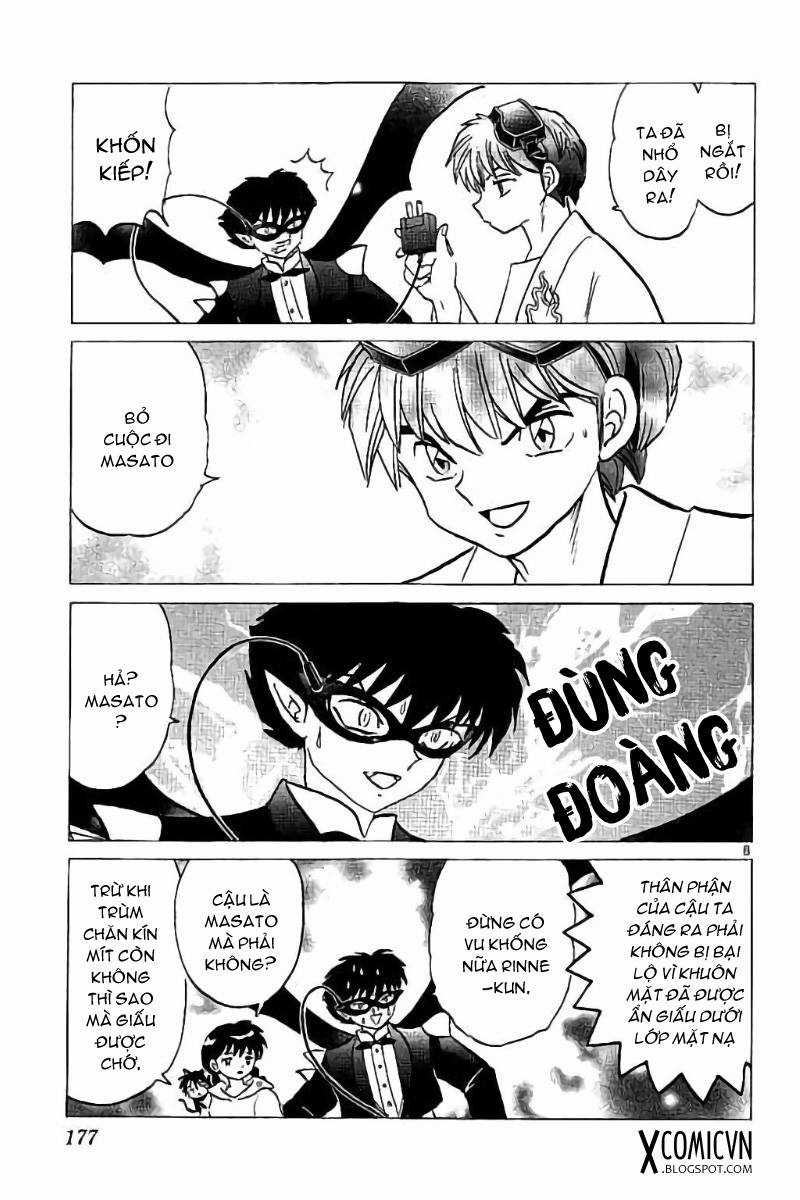 Kyoukai no Rinne - Chapter 298 - Trang 9