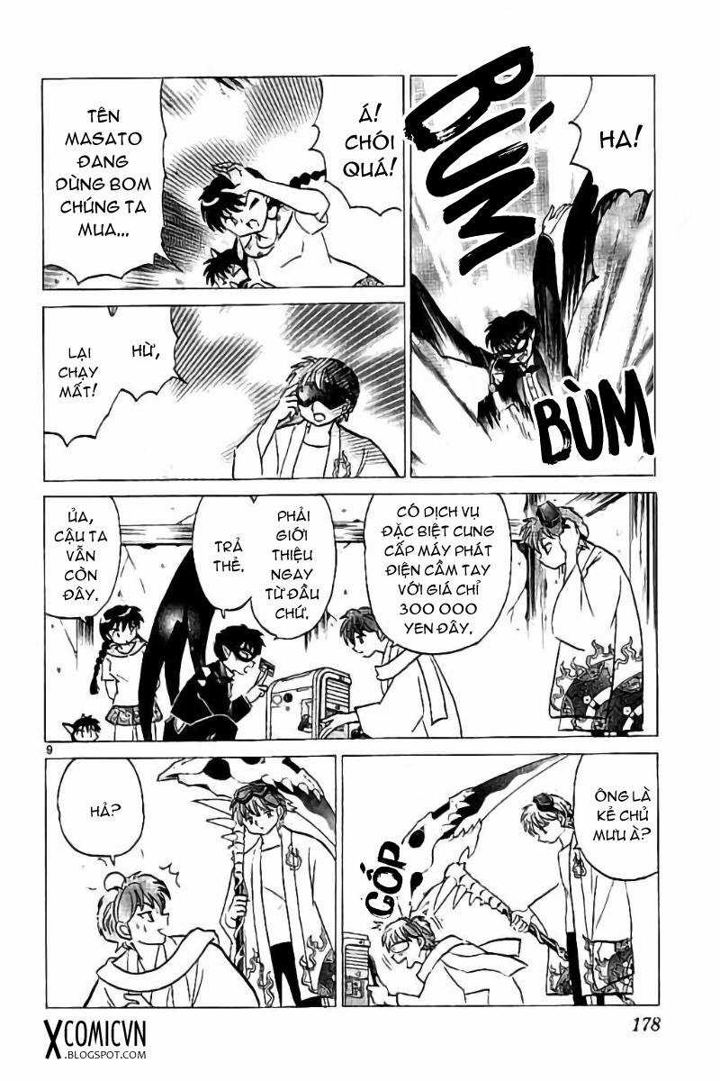 Kyoukai no Rinne - Chapter 298 - Trang 10