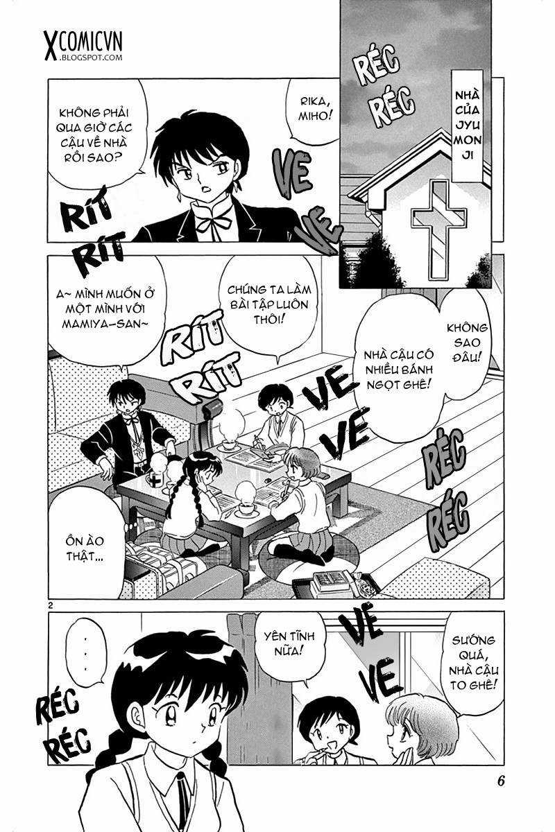 Kyoukai no Rinne - Chapter 299 - Trang 2