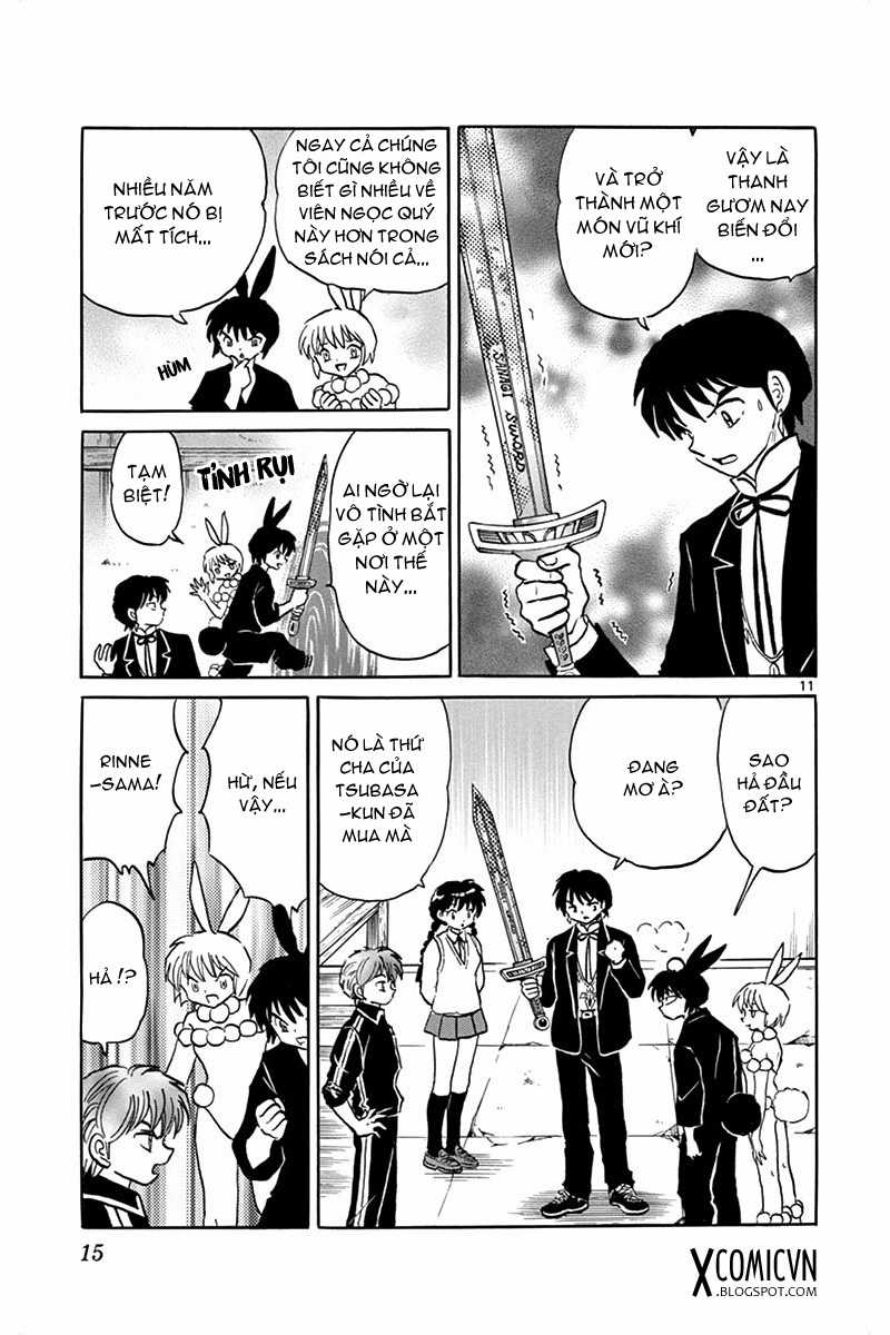 Kyoukai no Rinne - Chapter 299 - Trang 11