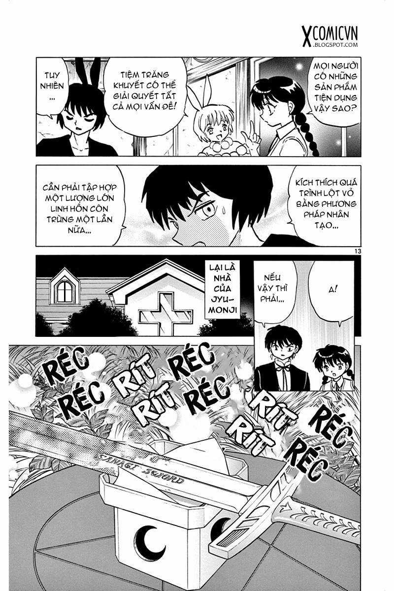 Kyoukai no Rinne - Chapter 299 - Trang 13