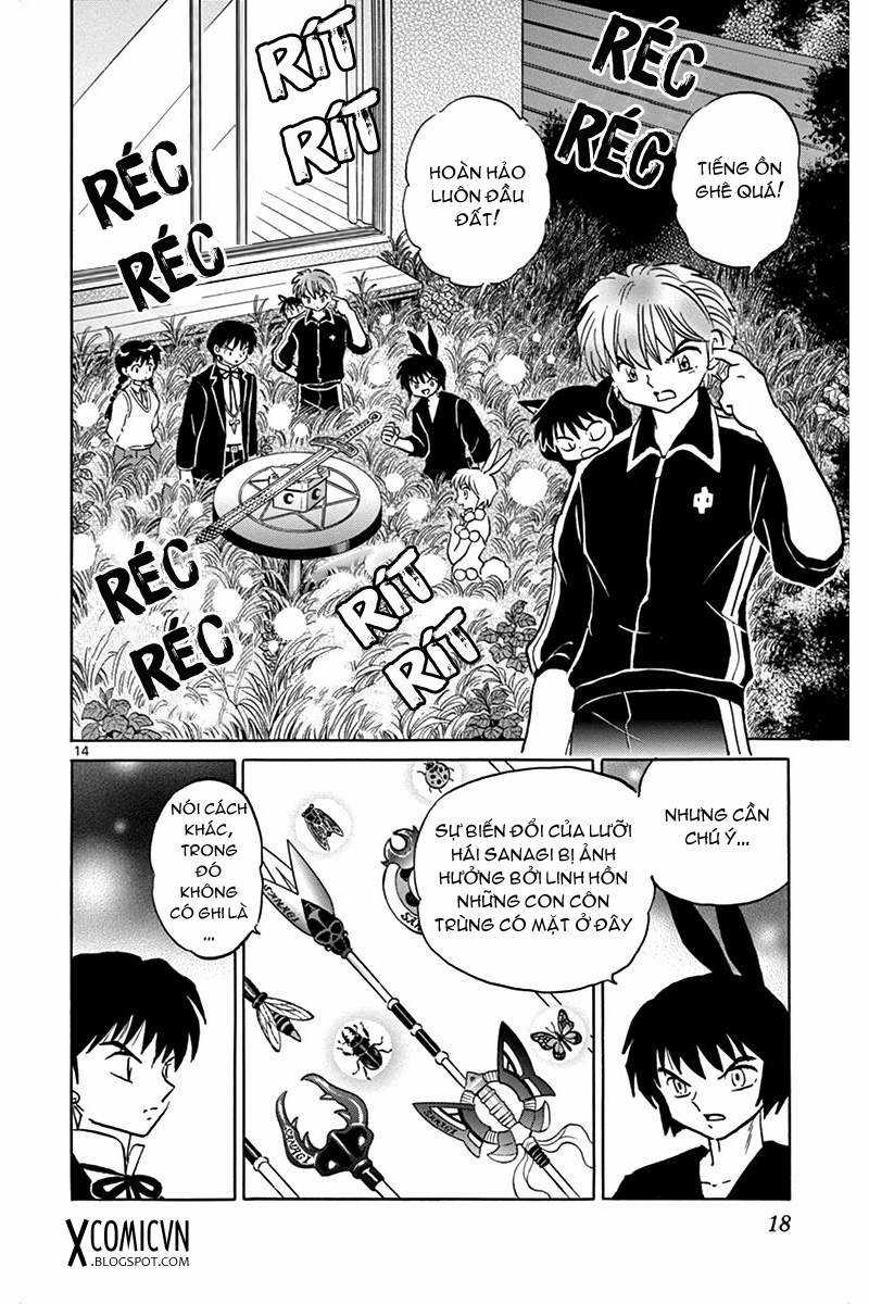 Kyoukai no Rinne - Chapter 299 - Trang 14