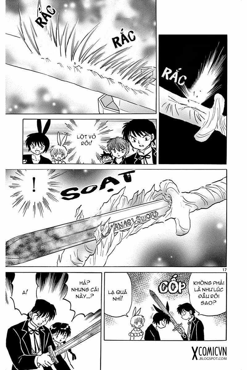 Kyoukai no Rinne - Chapter 299 - Trang 17