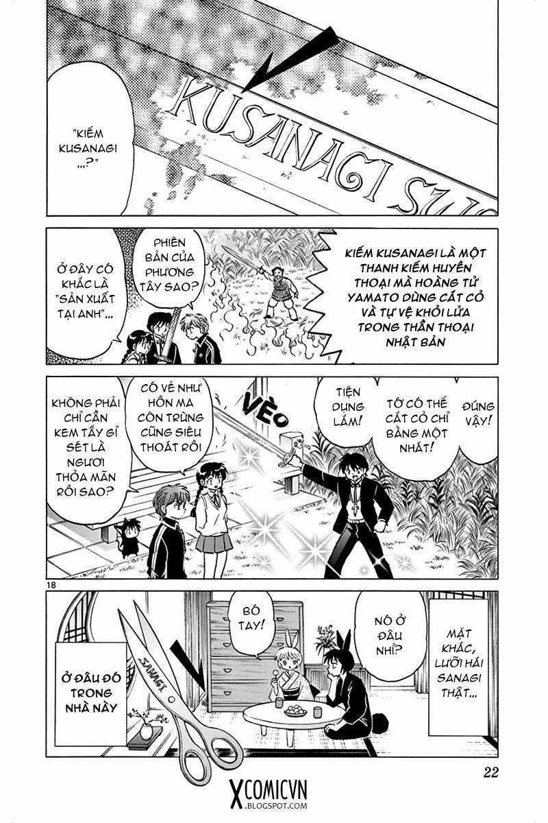 Kyoukai no Rinne - Chapter 299 - Trang 18