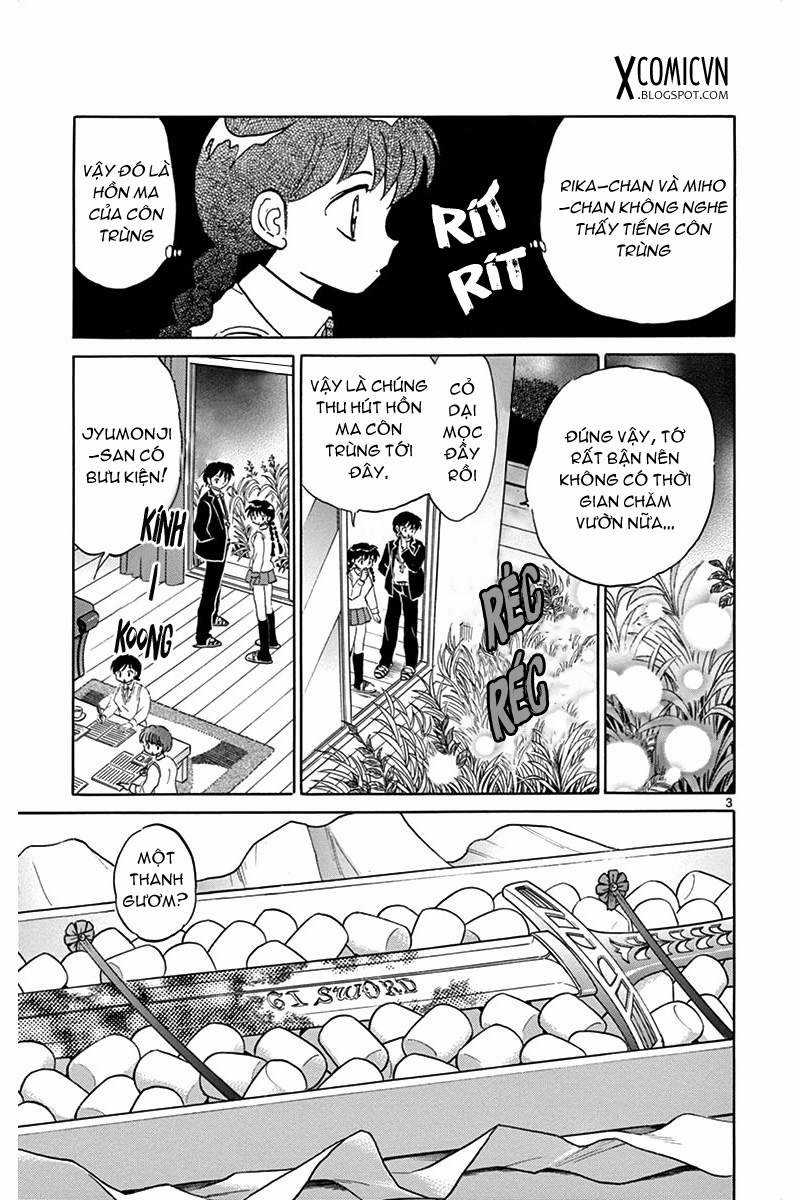 Kyoukai no Rinne - Chapter 299 - Trang 3