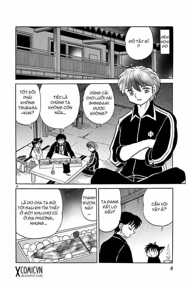 Kyoukai no Rinne - Chapter 299 - Trang 4