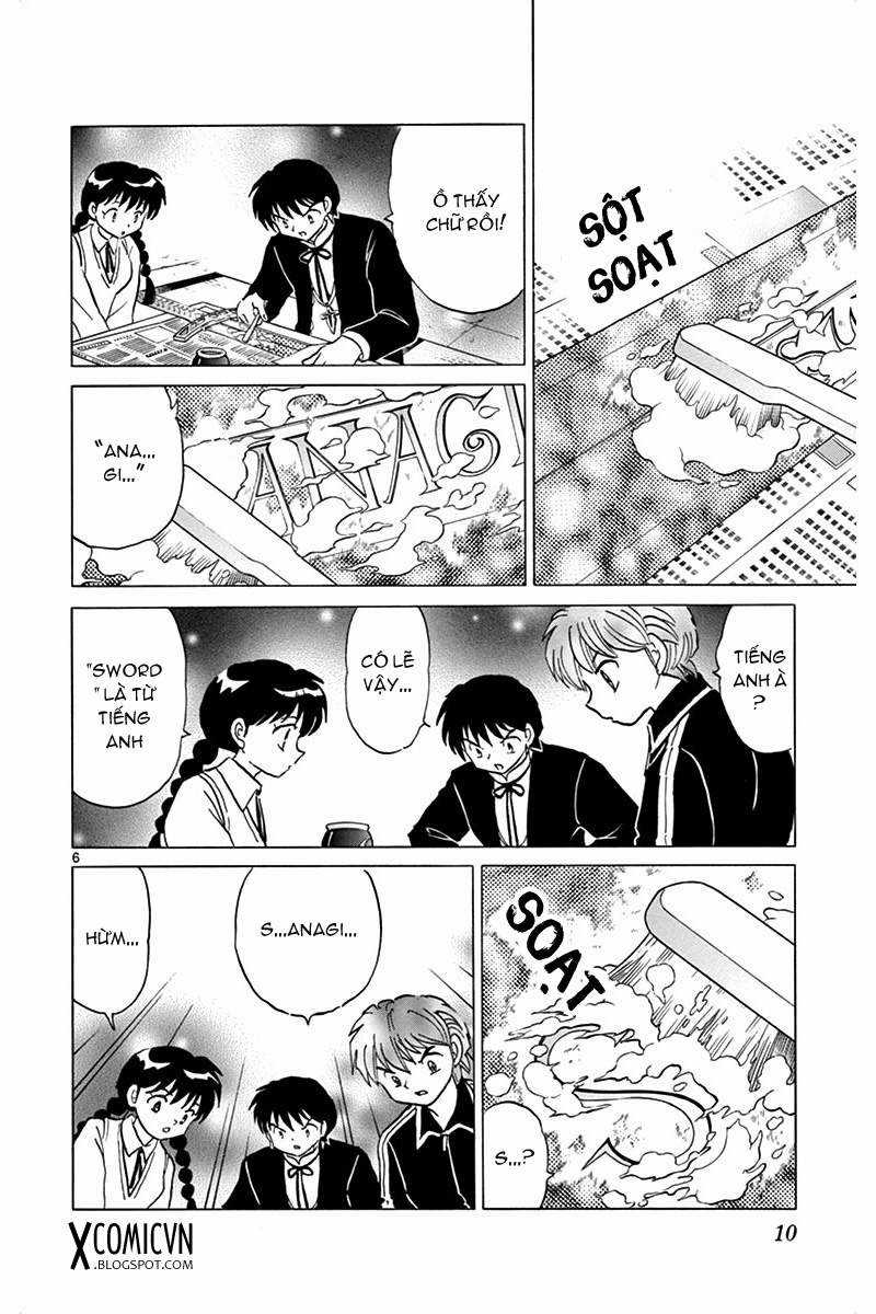 Kyoukai no Rinne - Chapter 299 - Trang 6