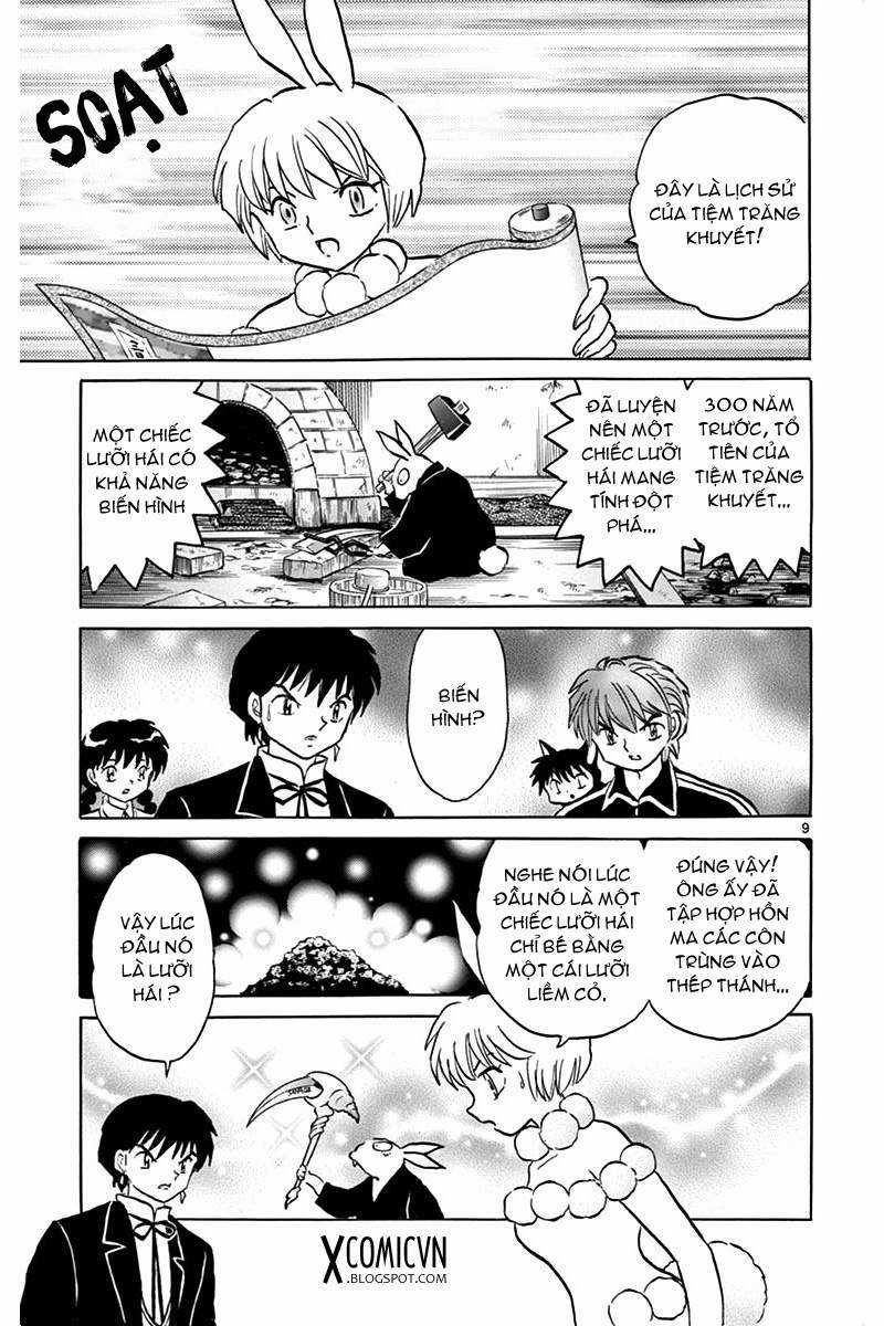 Kyoukai no Rinne - Chapter 299 - Trang 9