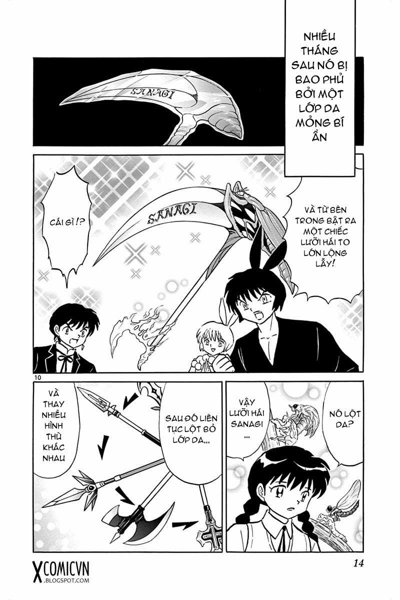 Kyoukai no Rinne - Chapter 299 - Trang 10