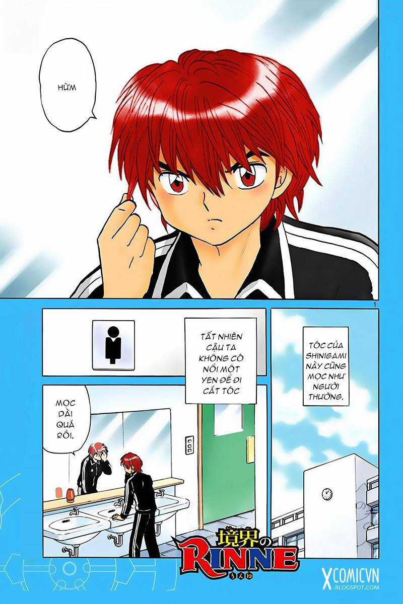 Kyoukai no Rinne - Chapter 300 - Trang 1