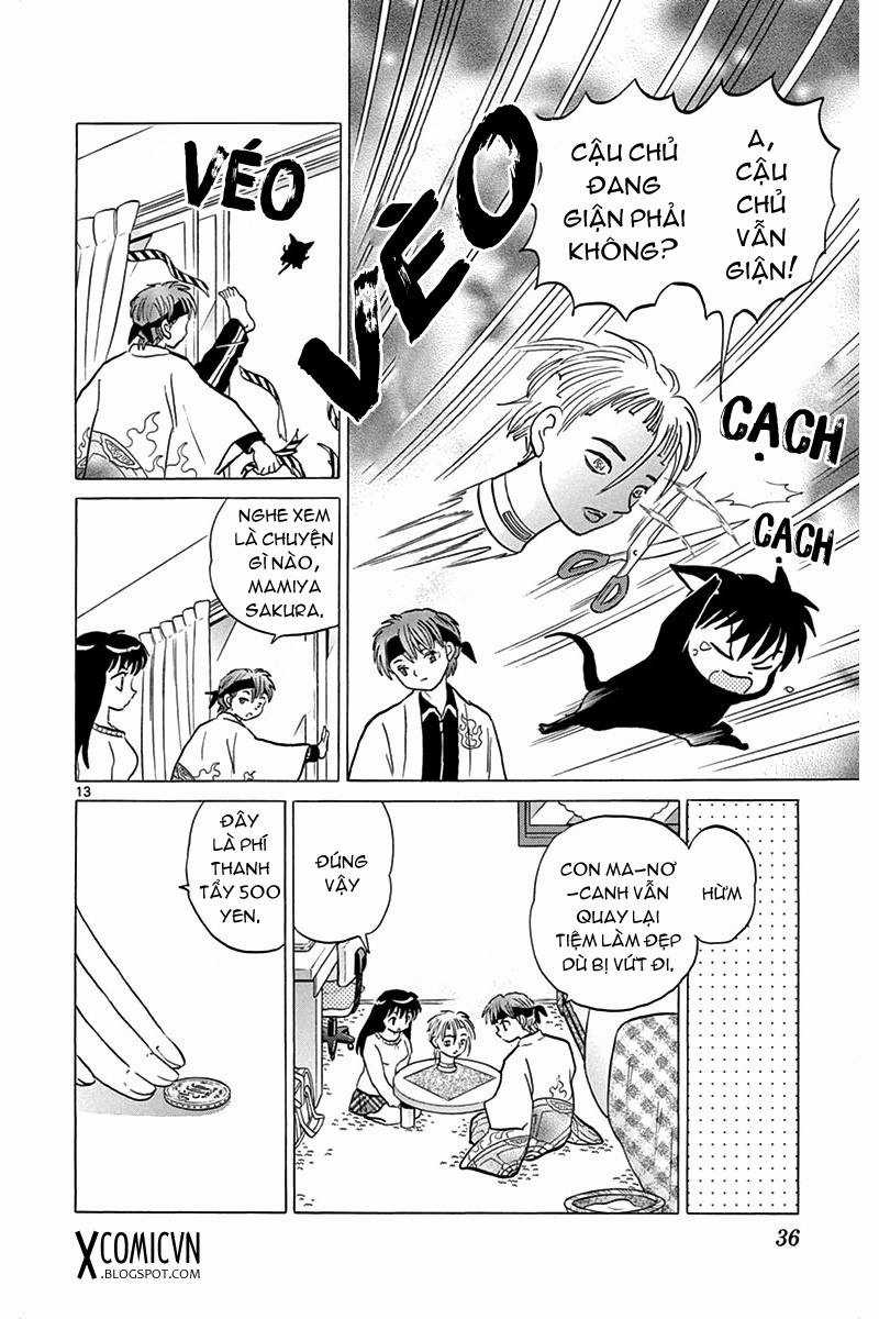 Kyoukai no Rinne - Chapter 300 - Trang 12