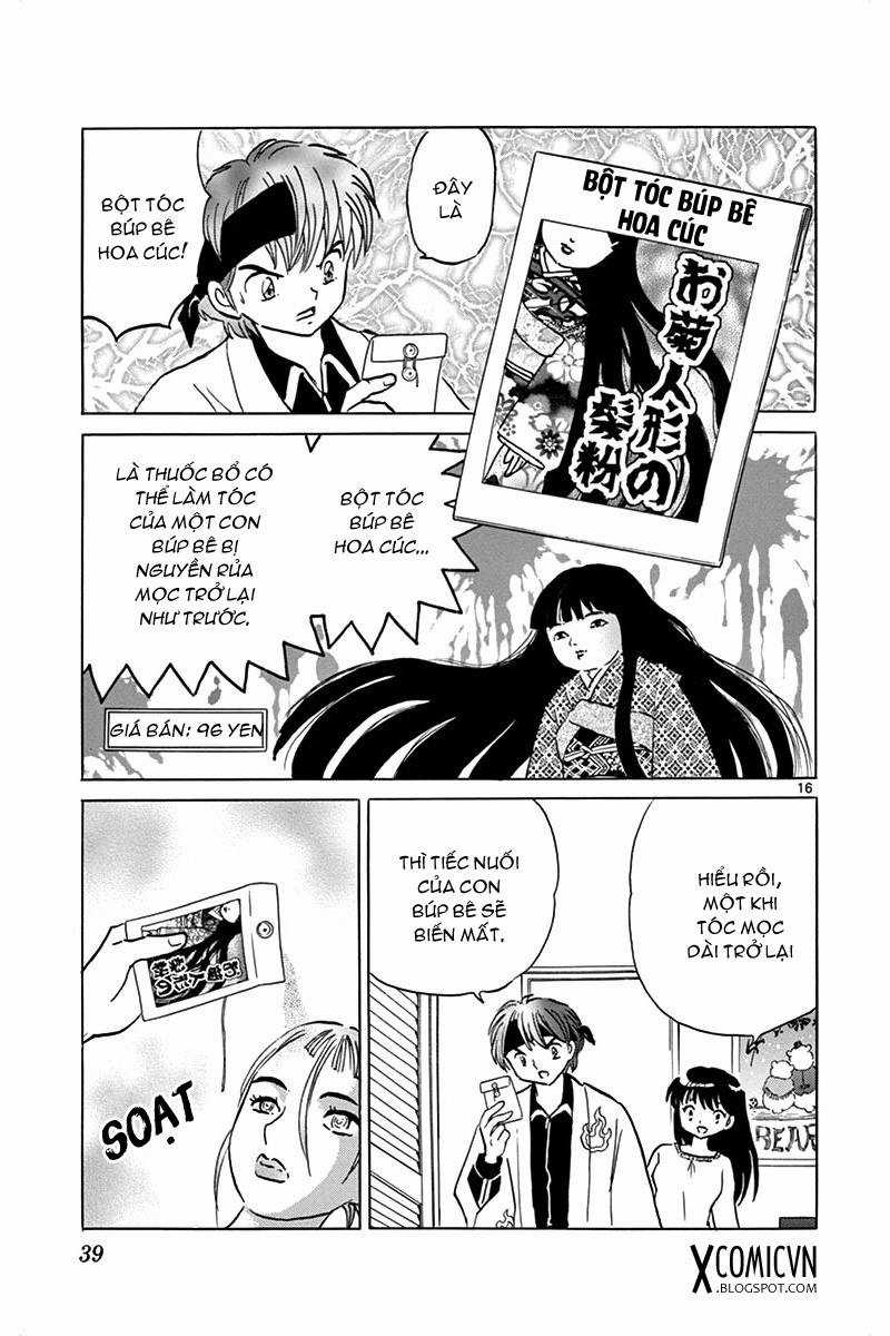 Kyoukai no Rinne - Chapter 300 - Trang 15