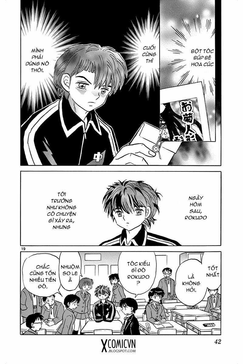 Kyoukai no Rinne - Chapter 300 - Trang 18