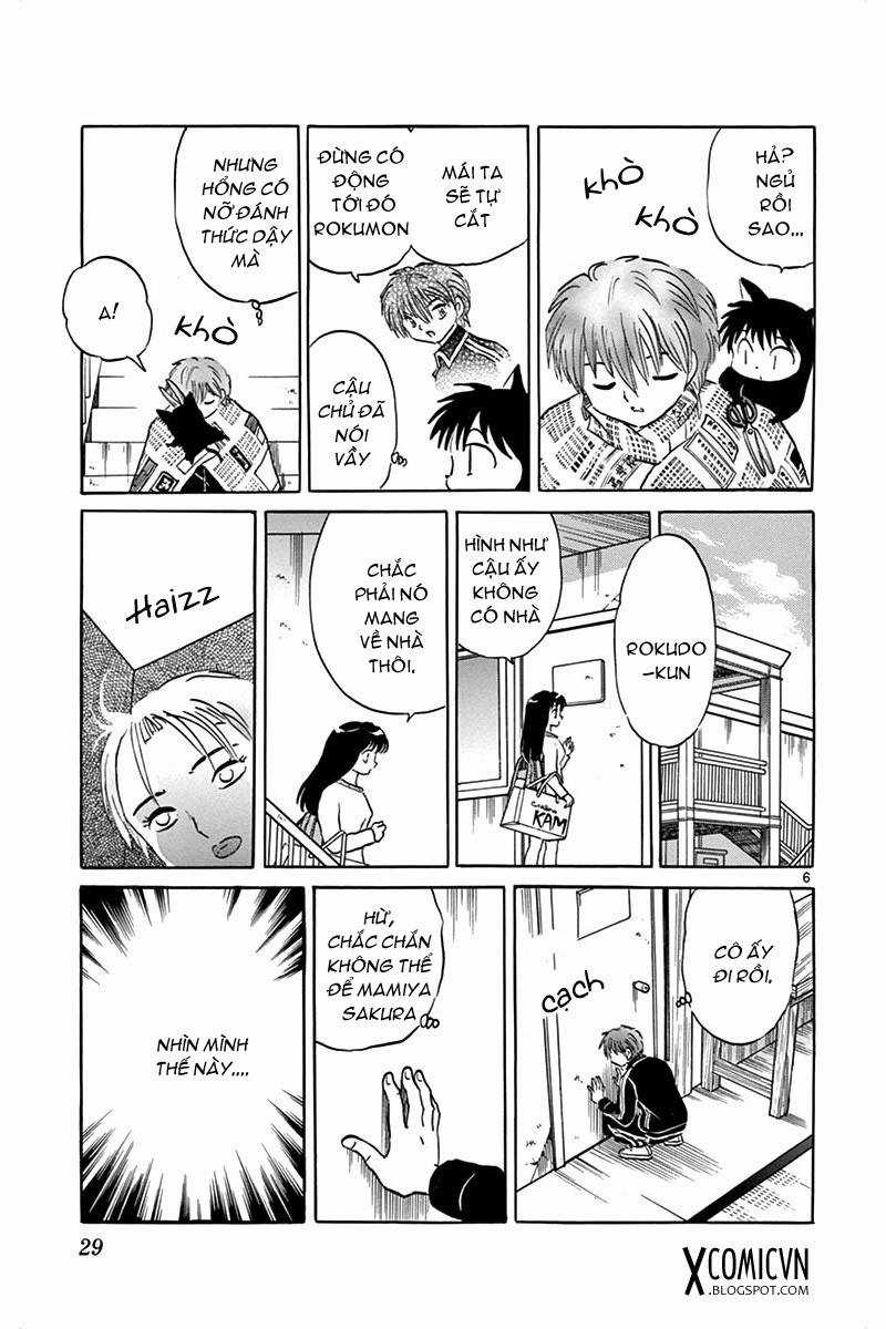 Kyoukai no Rinne - Chapter 300 - Trang 5