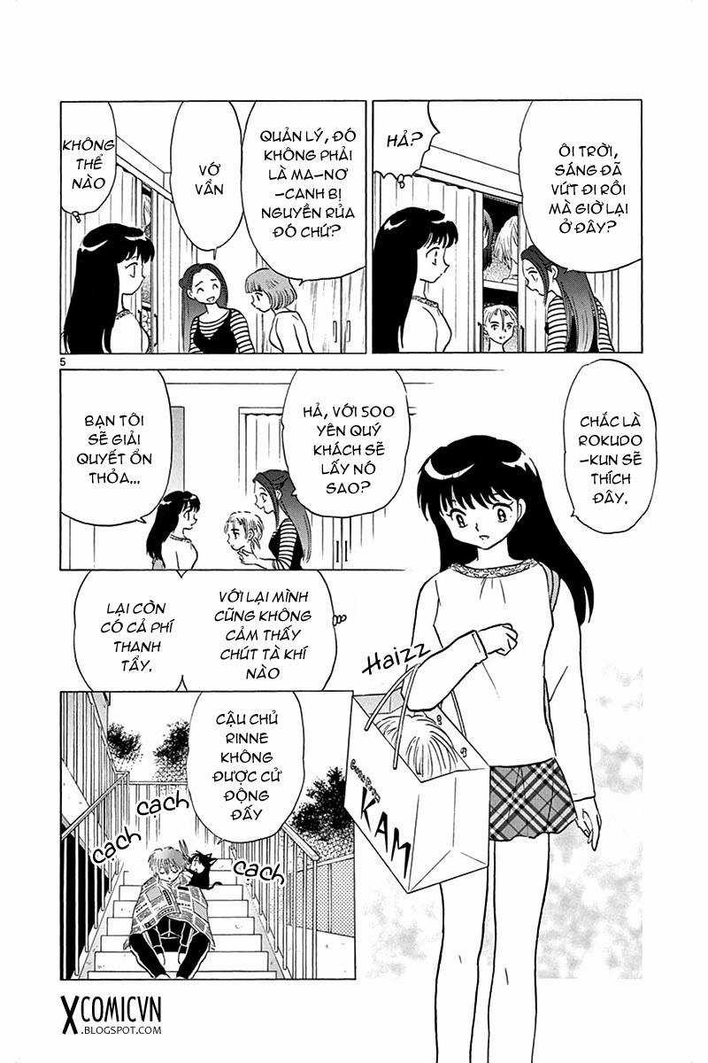 Kyoukai no Rinne - Chapter 300 - Trang 4