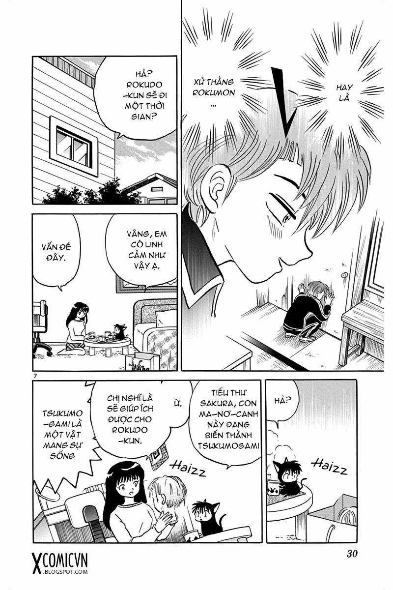 Kyoukai no Rinne - Chapter 300 - Trang 6