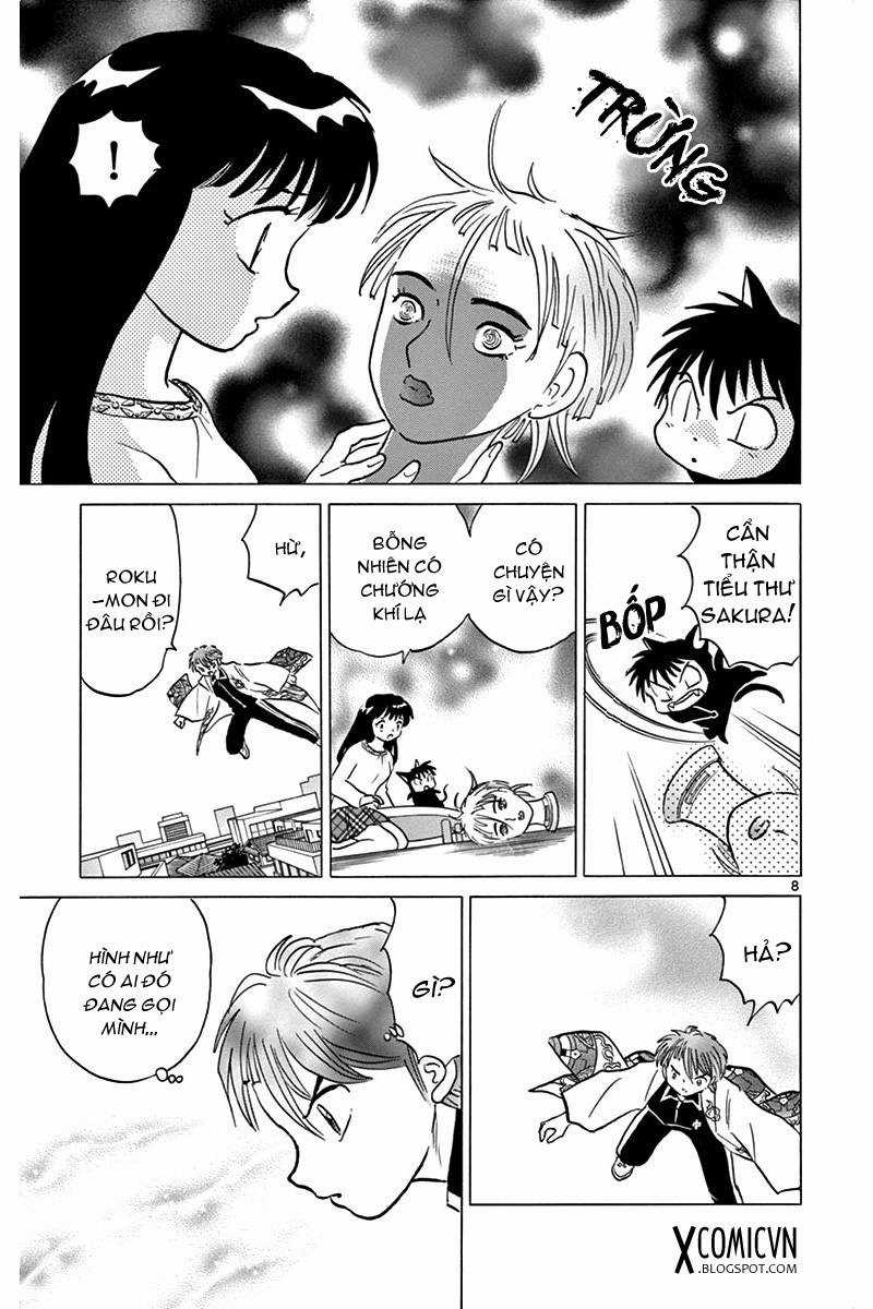 Kyoukai no Rinne - Chapter 300 - Trang 7