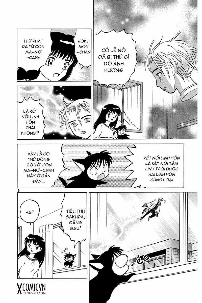 Kyoukai no Rinne - Chapter 300 - Trang 8