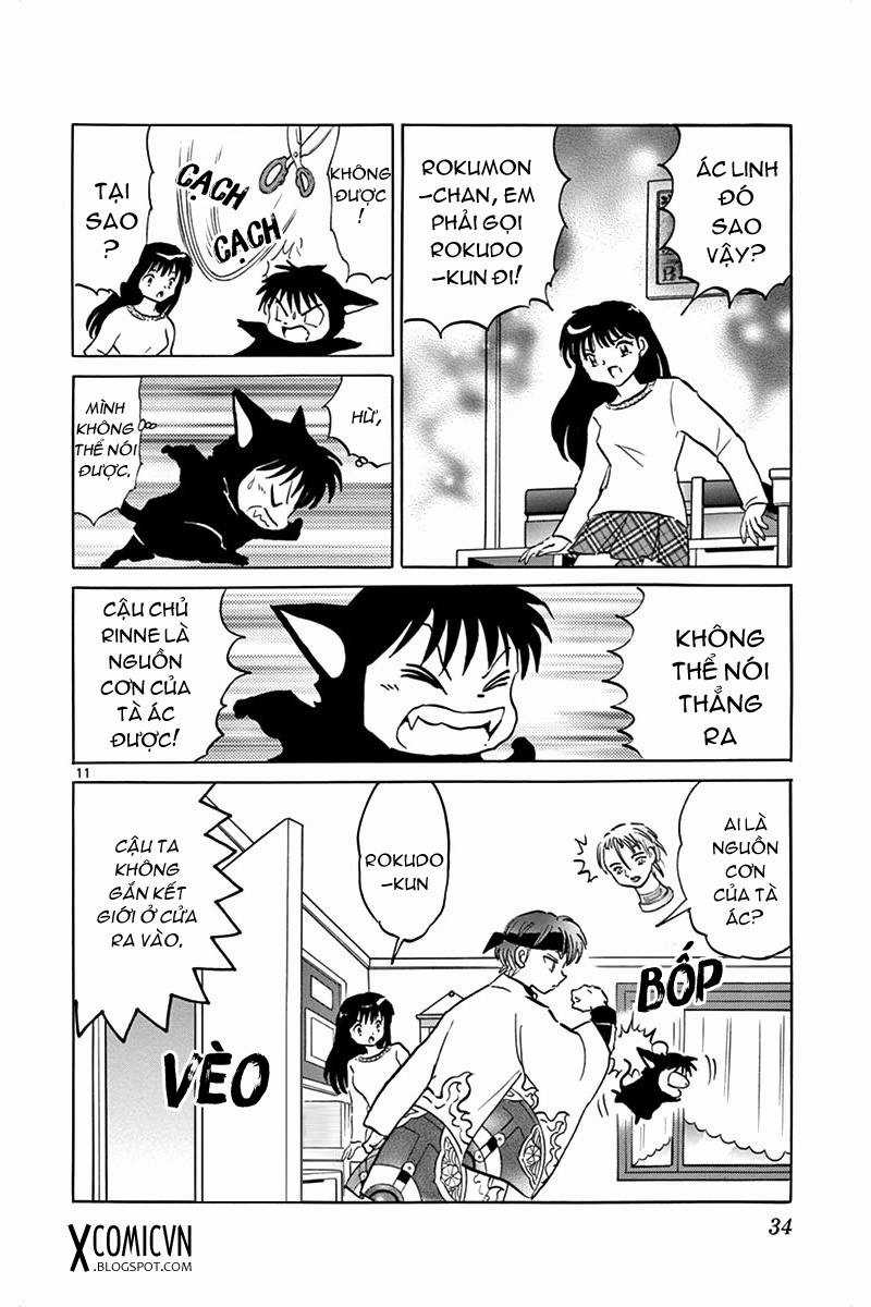 Kyoukai no Rinne - Chapter 300 - Trang 10