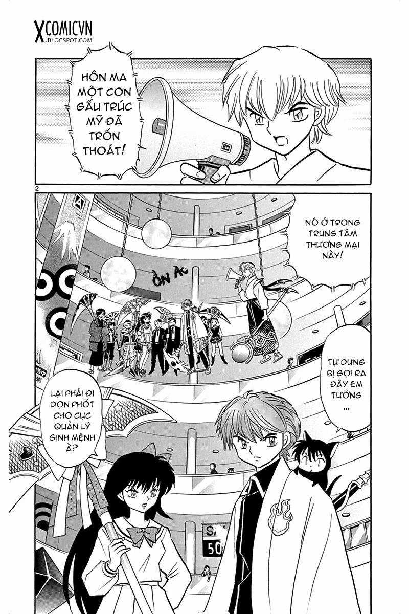 Kyoukai no Rinne - Chapter 301 - Trang 2