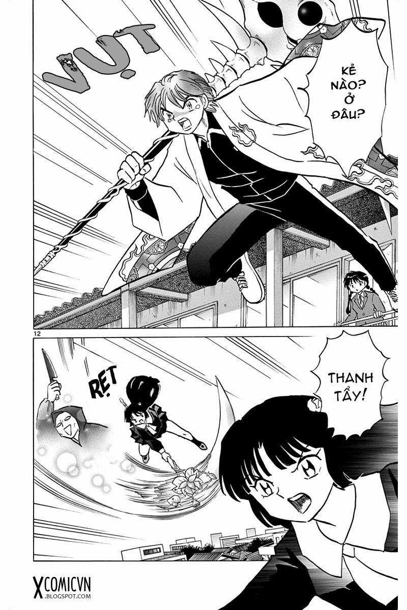 Kyoukai no Rinne - Chapter 301 - Trang 12