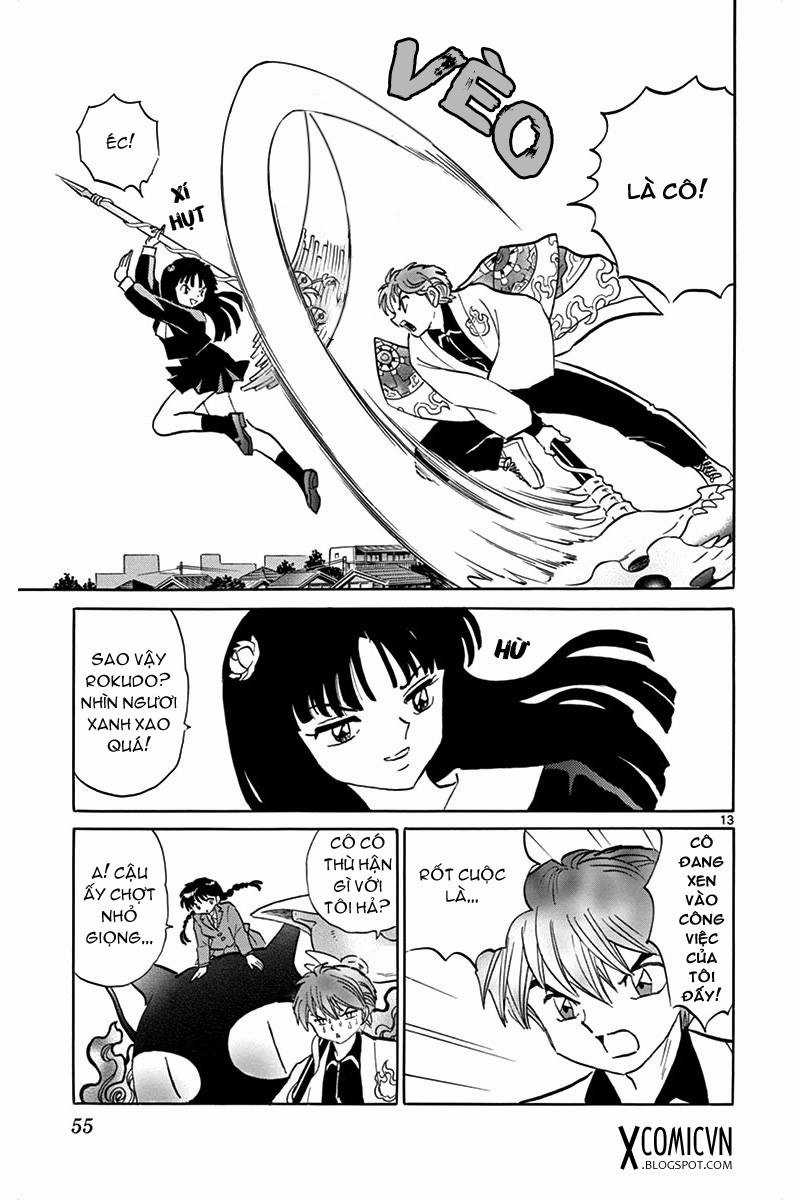 Kyoukai no Rinne - Chapter 301 - Trang 13