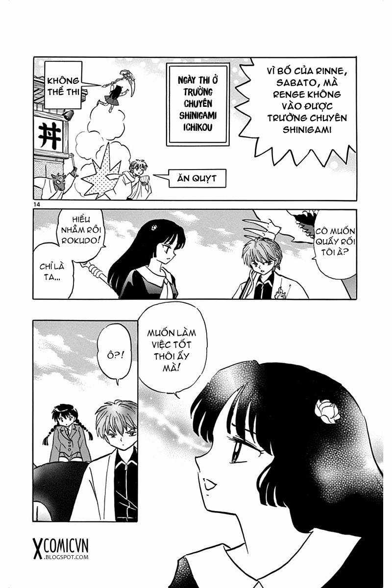 Kyoukai no Rinne - Chapter 301 - Trang 14