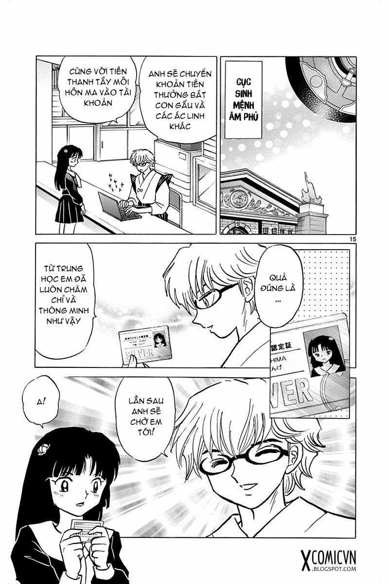 Kyoukai no Rinne - Chapter 301 - Trang 15