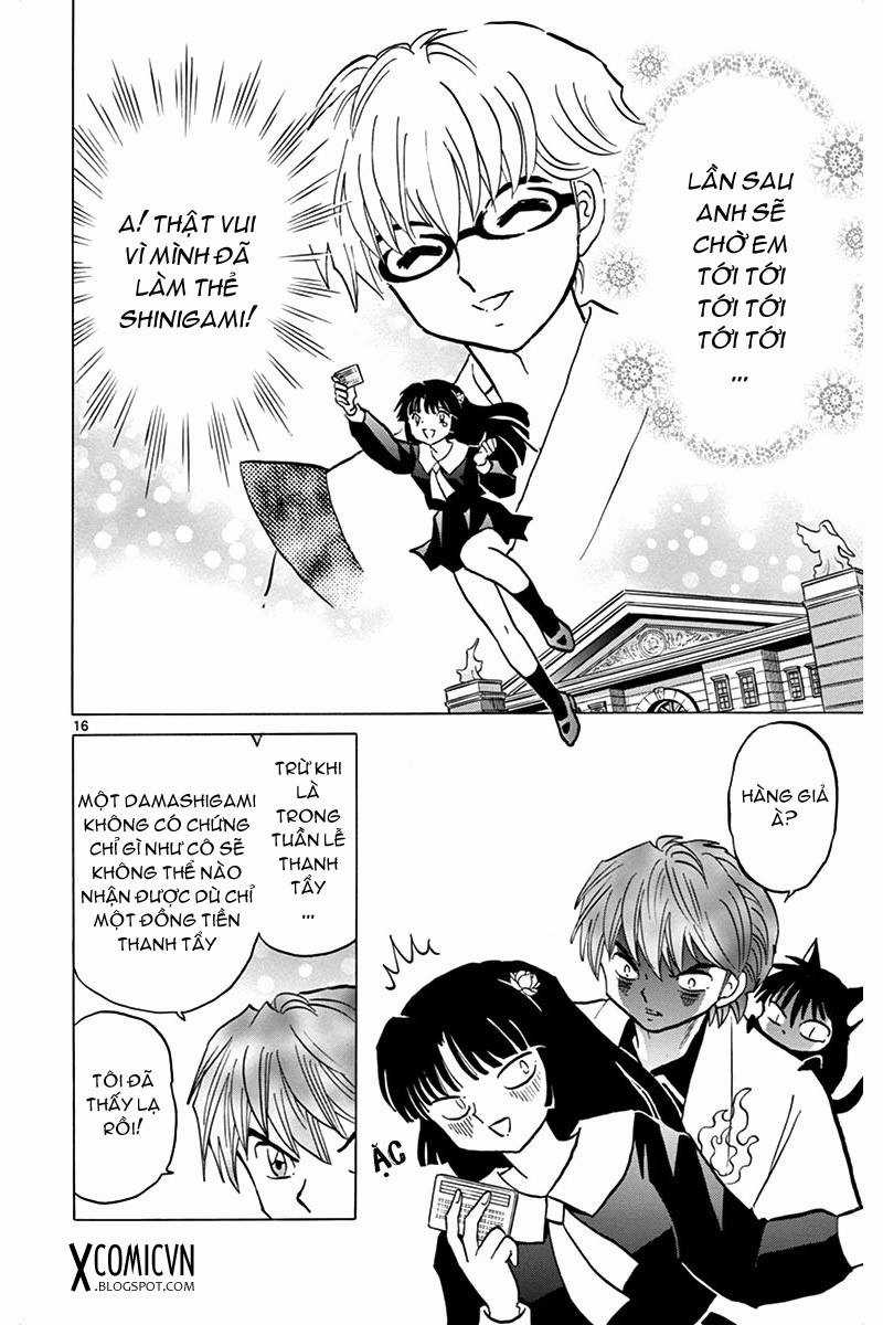 Kyoukai no Rinne - Chapter 301 - Trang 16