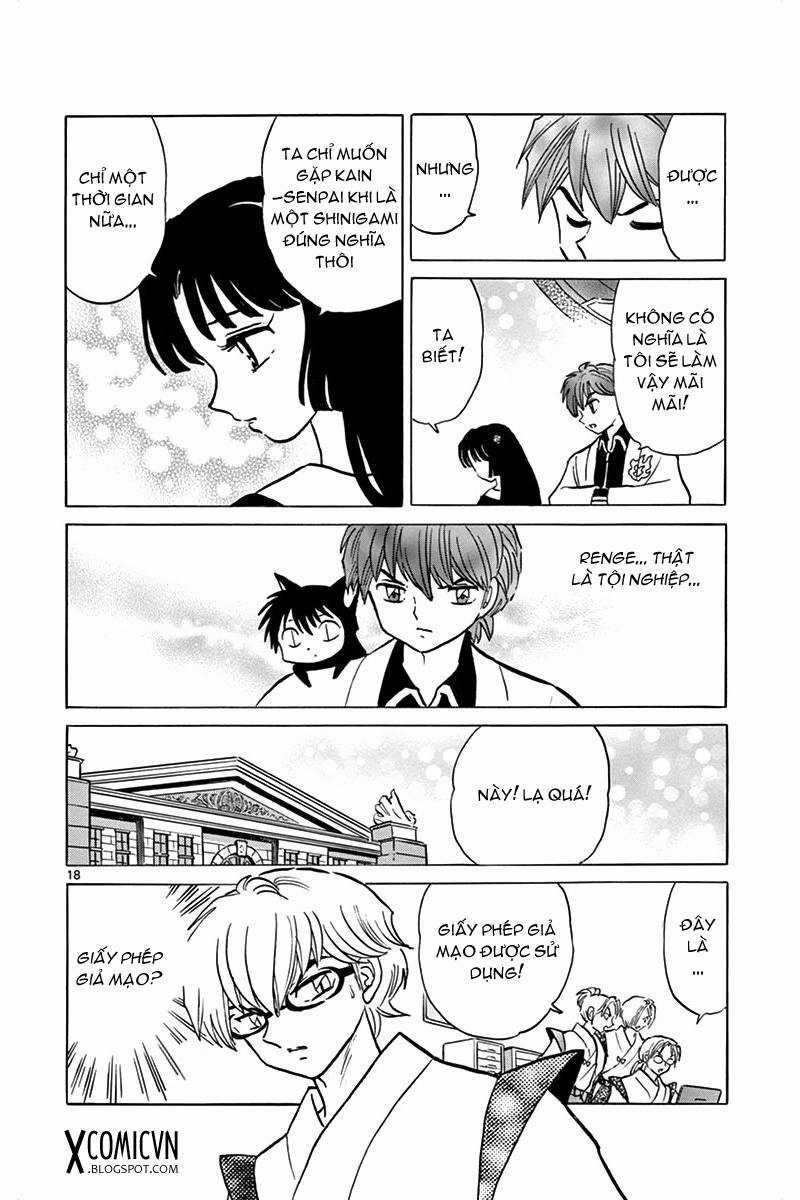 Kyoukai no Rinne - Chapter 301 - Trang 18