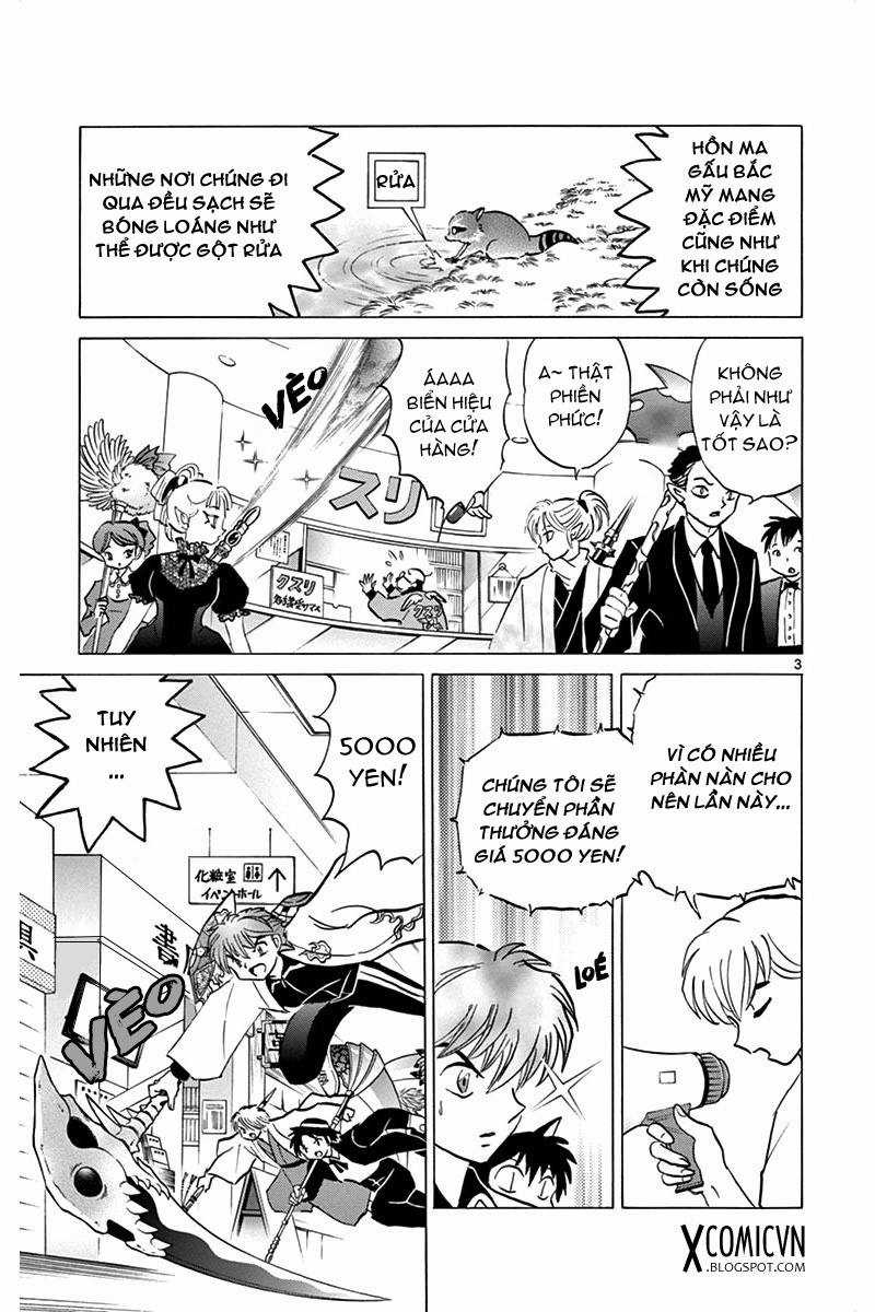 Kyoukai no Rinne - Chapter 301 - Trang 3