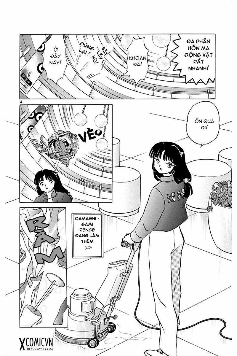 Kyoukai no Rinne - Chapter 301 - Trang 4