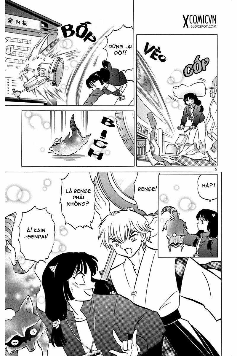 Kyoukai no Rinne - Chapter 301 - Trang 5