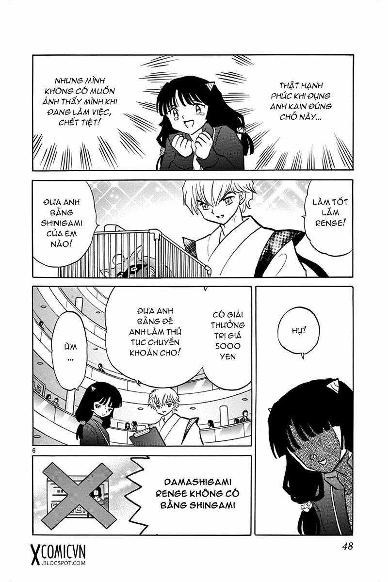 Kyoukai no Rinne - Chapter 301 - Trang 6