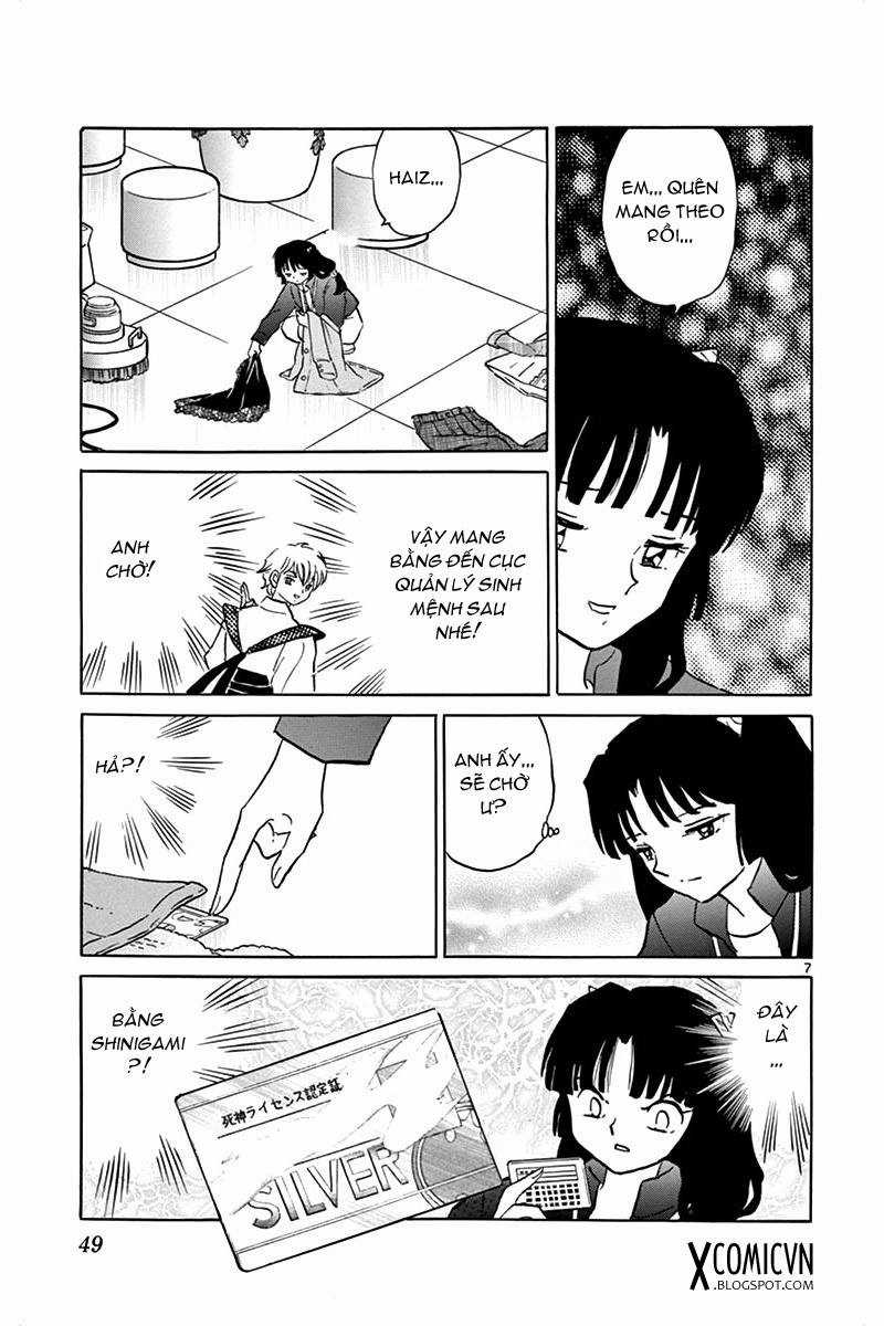 Kyoukai no Rinne - Chapter 301 - Trang 7